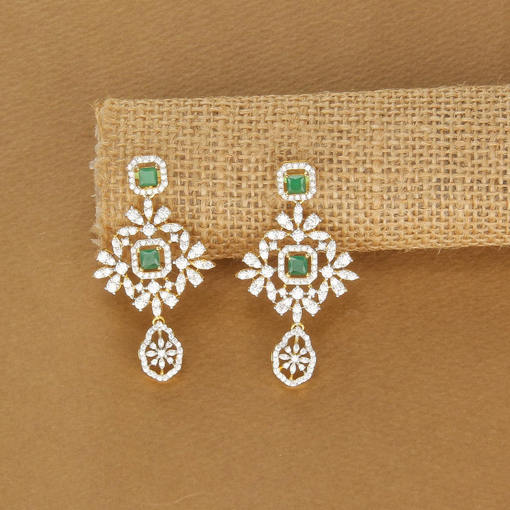 Eternal Shine Short Necklace Set