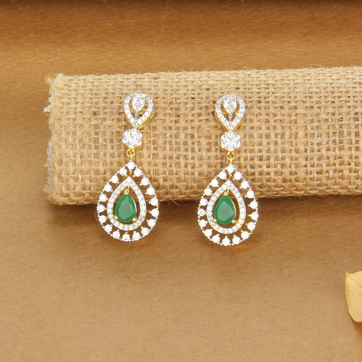 Ethnic Elegance Short Necklace Set