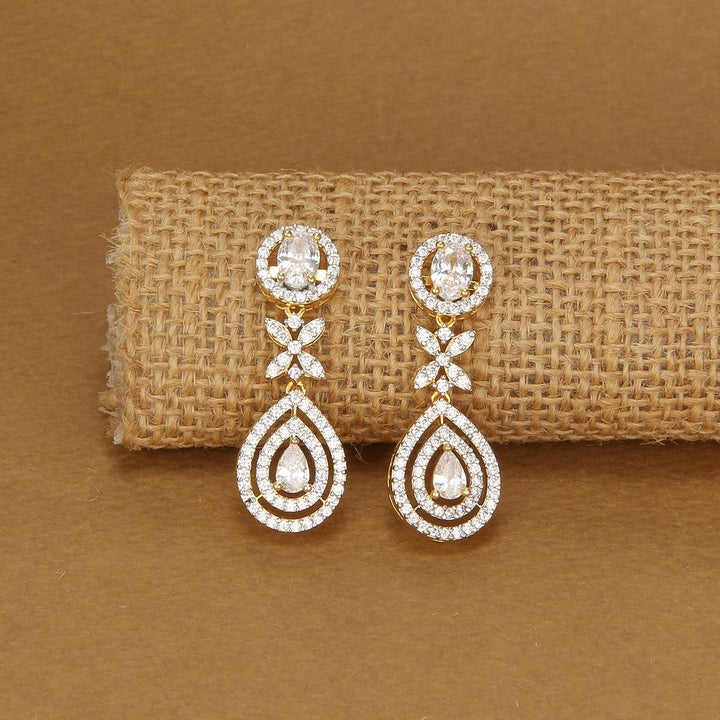 Trendy Charm Short Necklace Set