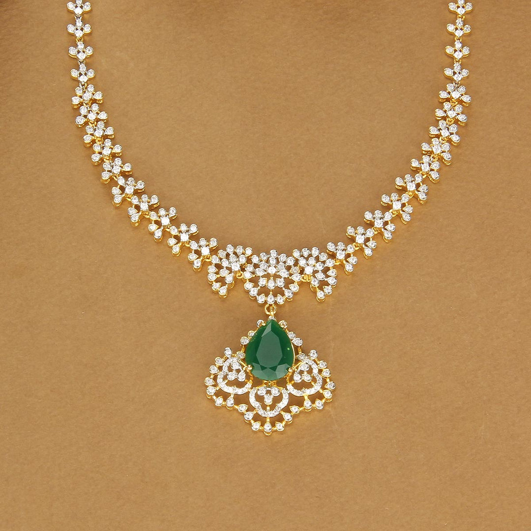 Grand Luxe Short Necklace Set