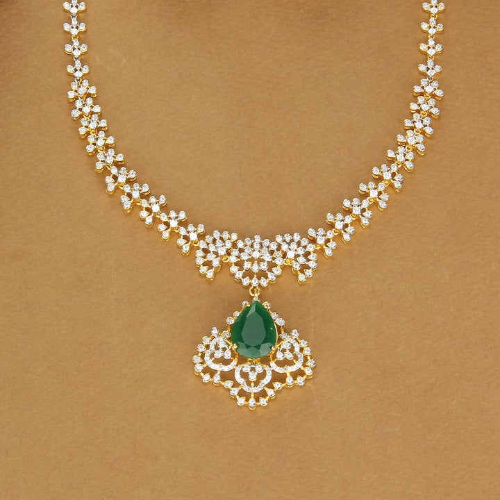 Grand Luxe Short Necklace Set