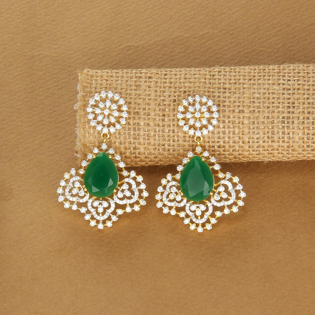 Grand Luxe Short Necklace Set