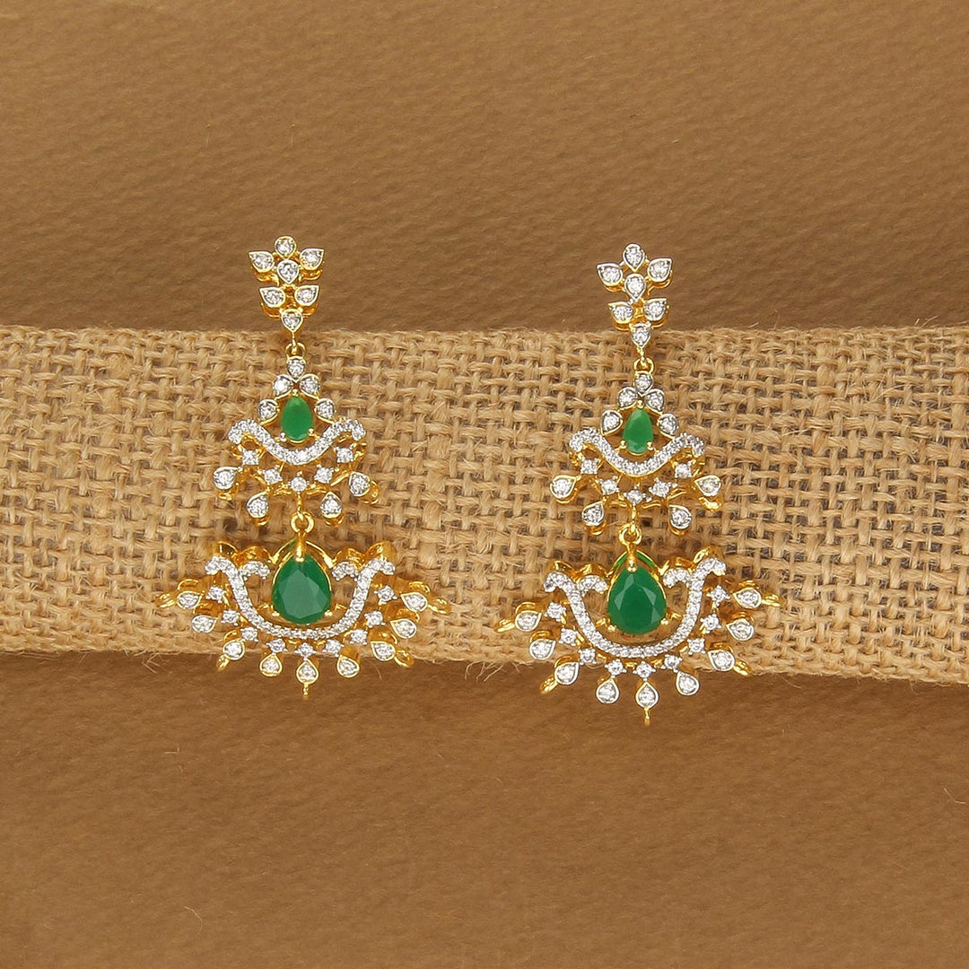 Classic Radiance Short Necklace Set