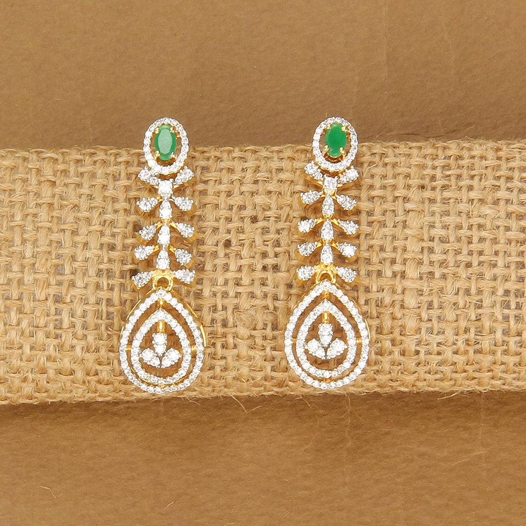 Tanuja Short Necklace Set