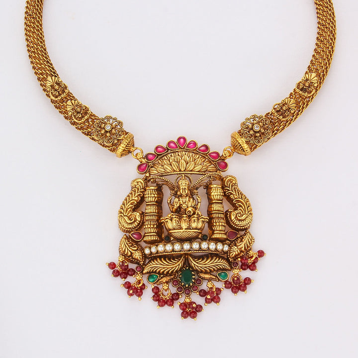 Nerissa Nagas Short Necklace