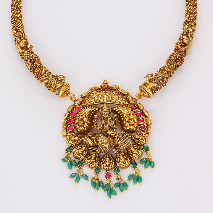 Ferikha Nagas Short Necklace
