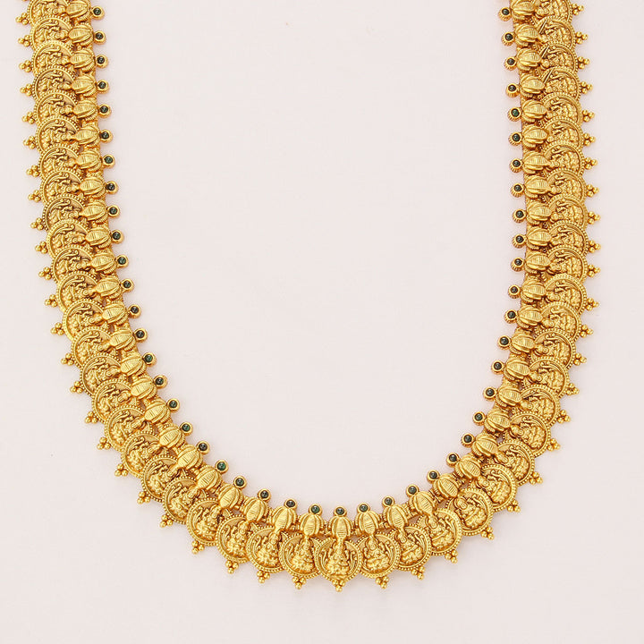 Zethika Nagas Long Necklace