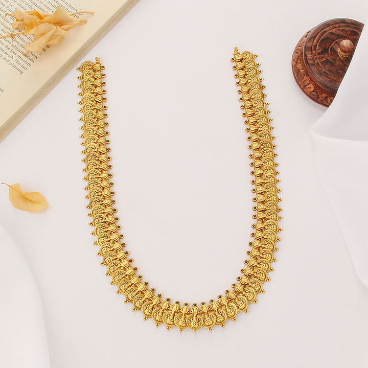 Zethika Nagas Long Necklace