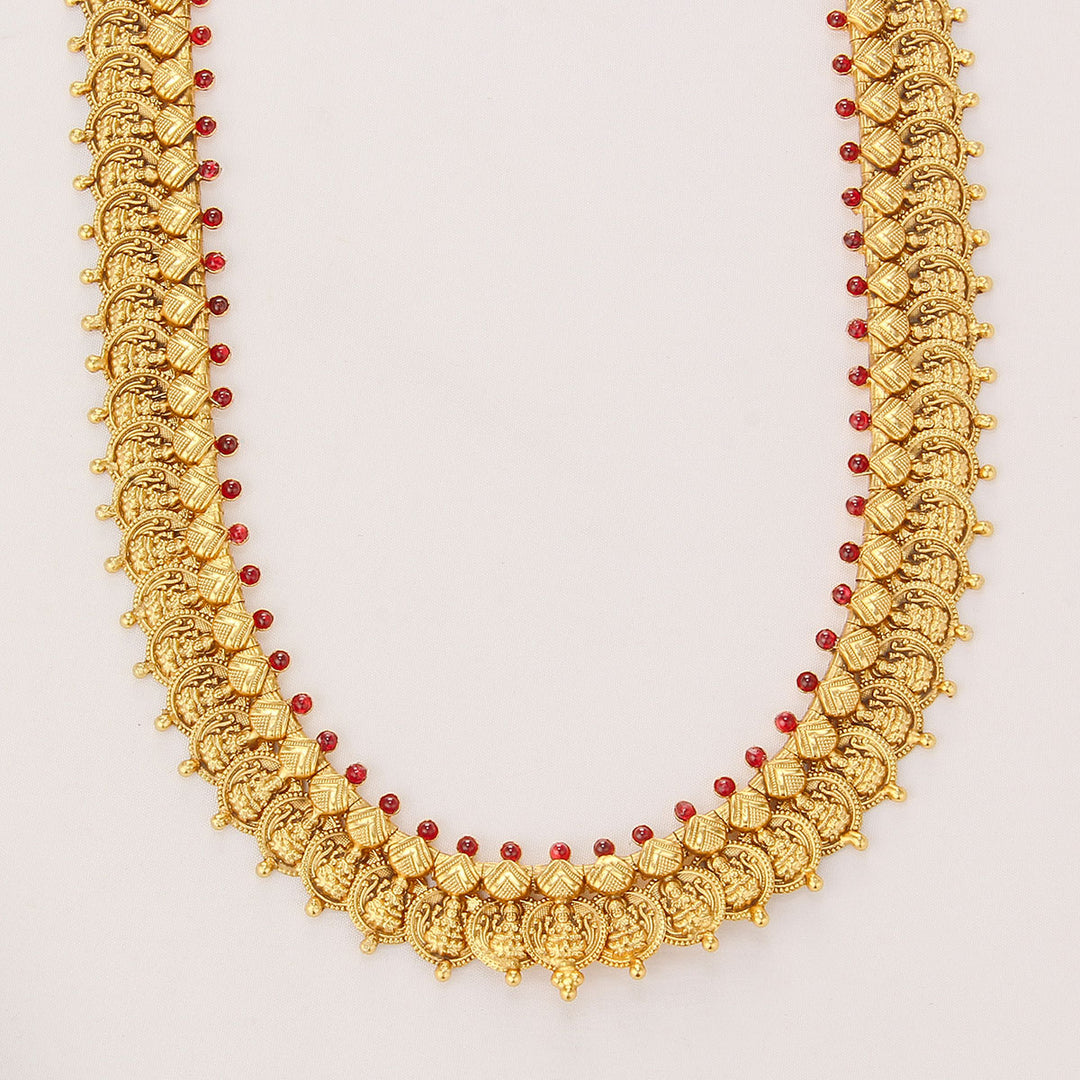 Sarvin Nagas Long Necklace