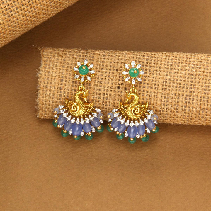 Darvinkha Short Necklace Set