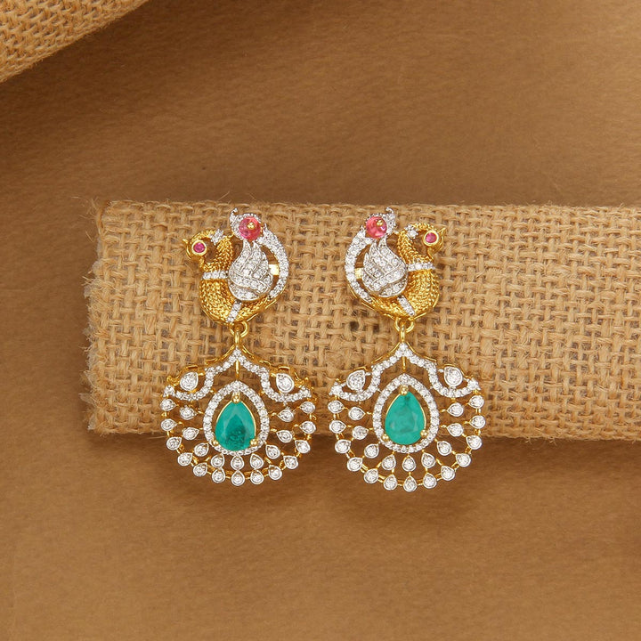 Shilva Avikam Short Necklace Set