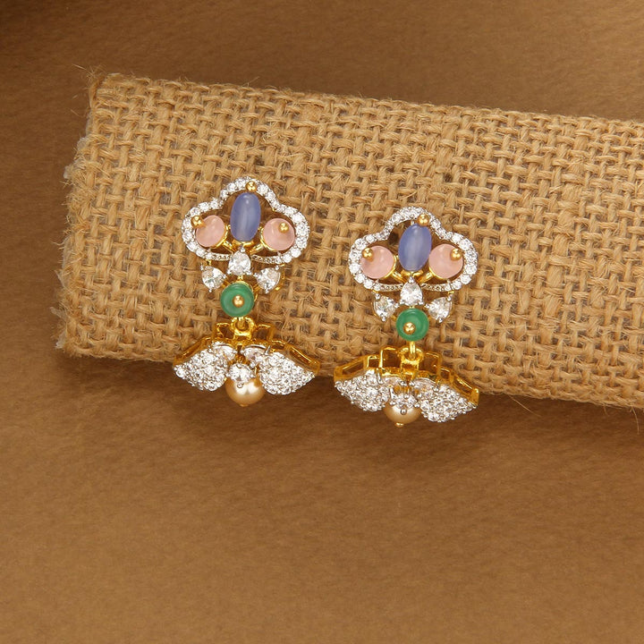 Bliss Shine Short Necklace Set