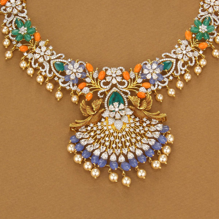 Zelda Avikam Short Necklace Set