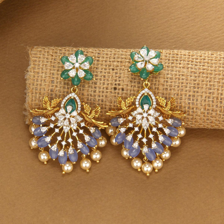 Zelda Avikam Short Necklace Set