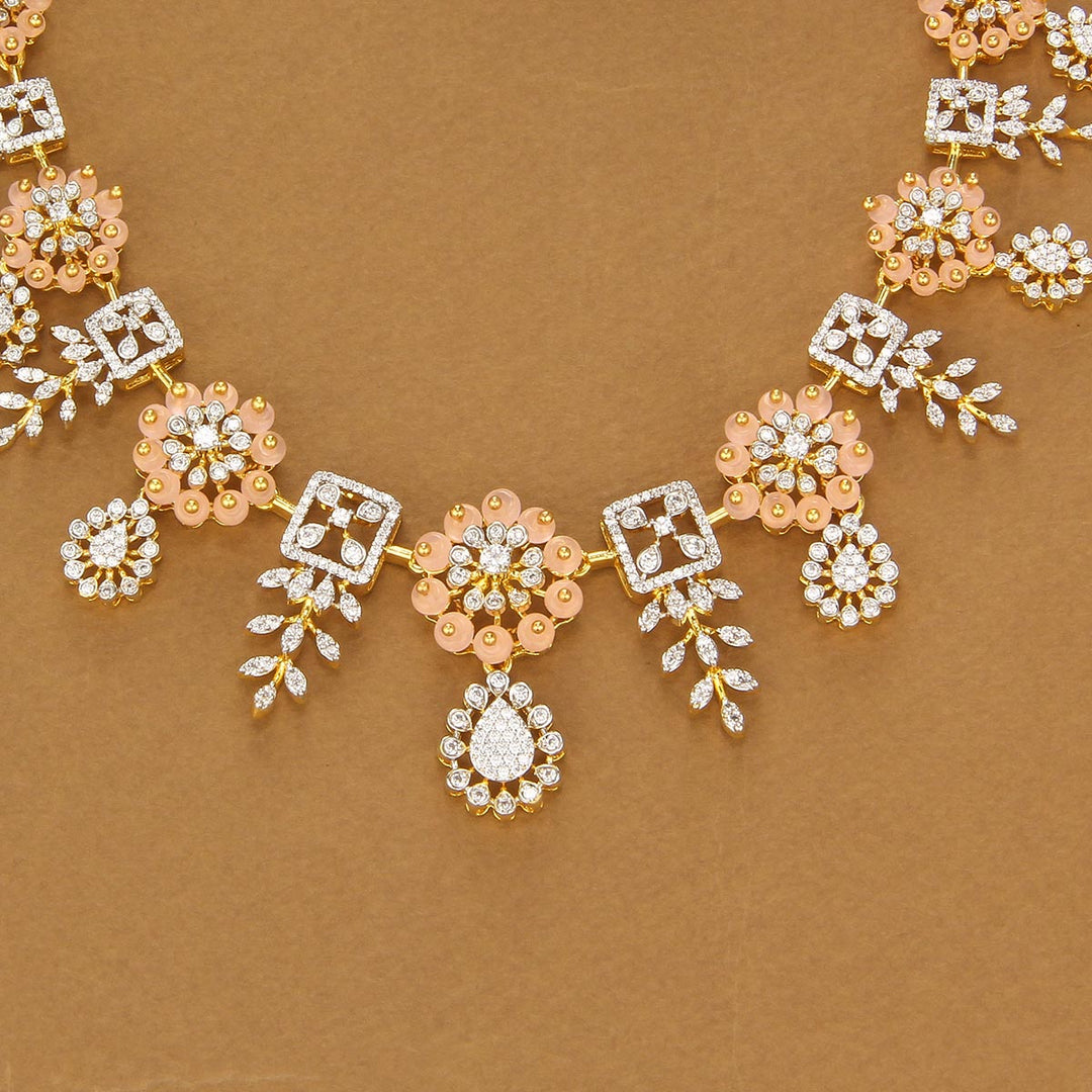 Mirella Avikam Short Necklace Set