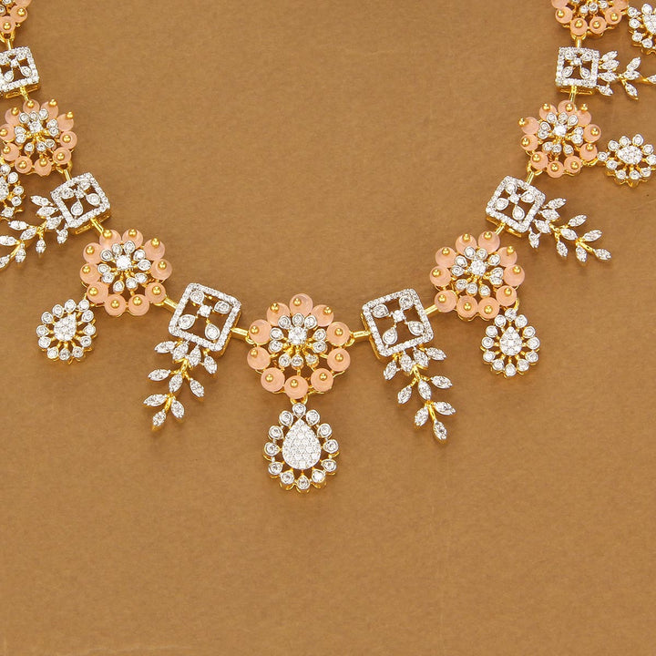 Mirella Avikam Short Necklace Set