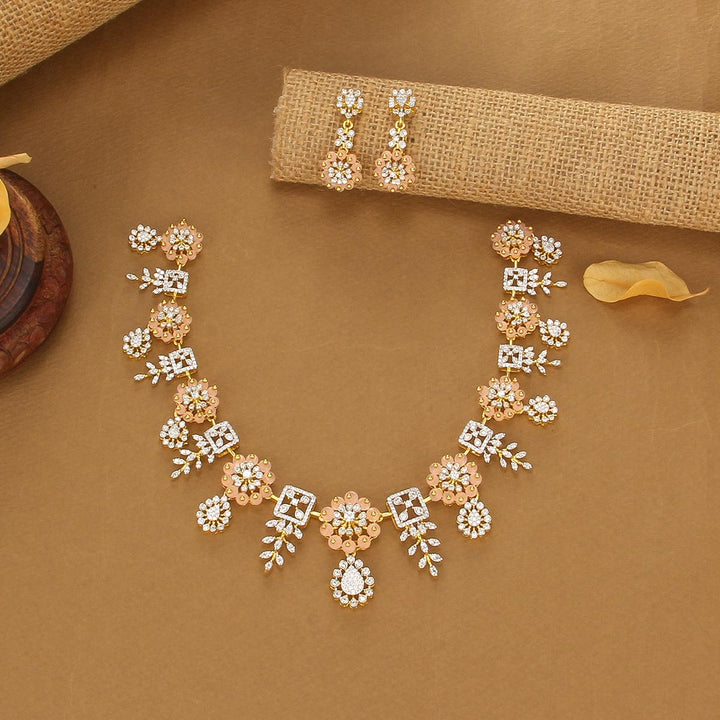 Mirella Avikam Short Necklace Set