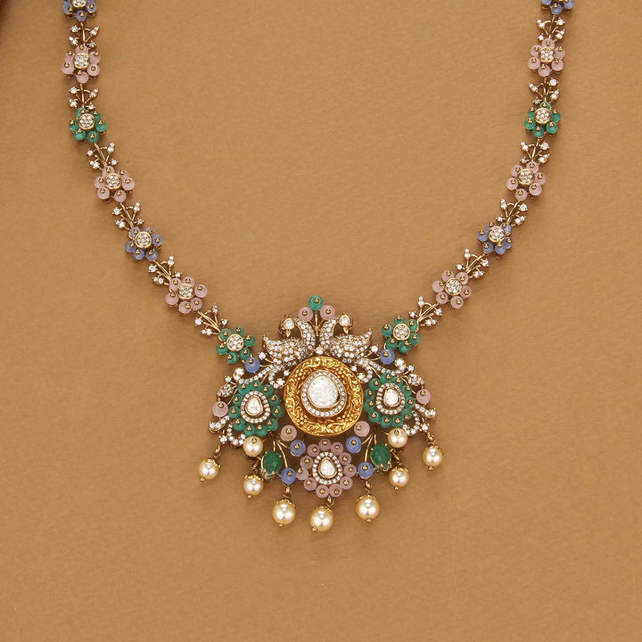 Splendid Avikam Short Necklace Set