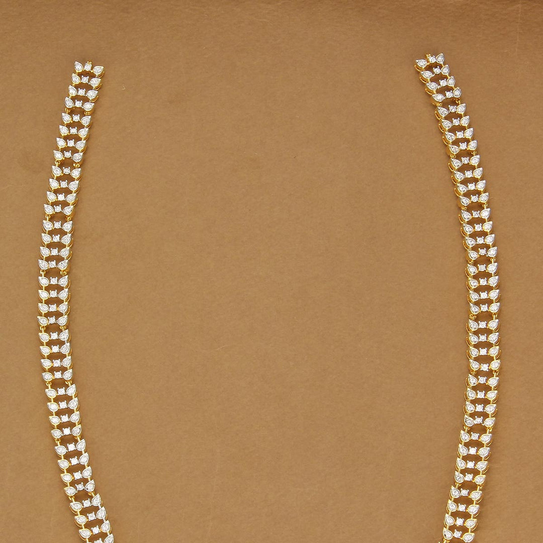 Eternal Blossom Long Avikam Necklace