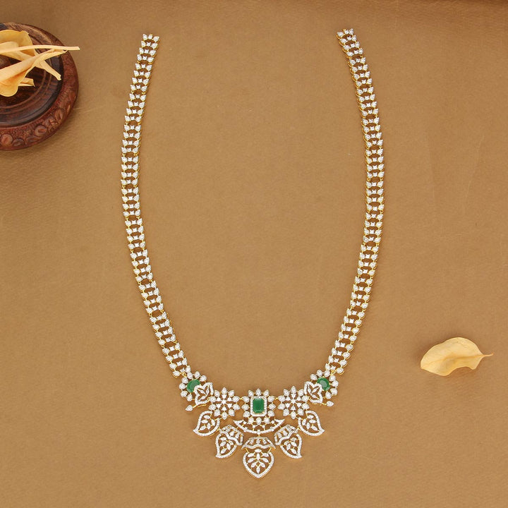 Eternal Blossom Long Avikam Necklace