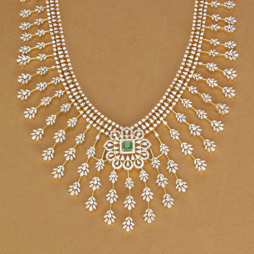 Eye-Catching Avikam Long Necklace Set