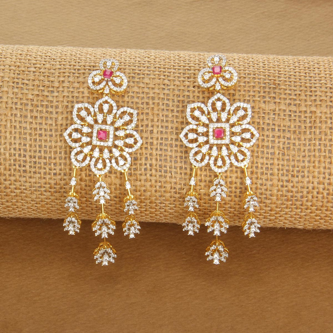 Eye-Catching Avikam Long Necklace Set