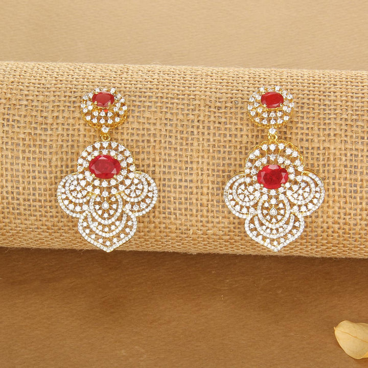 Zarisha Avikam Long Necklace Set