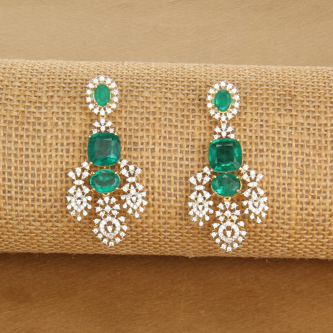 Tanusha Avikam Long Necklace Set