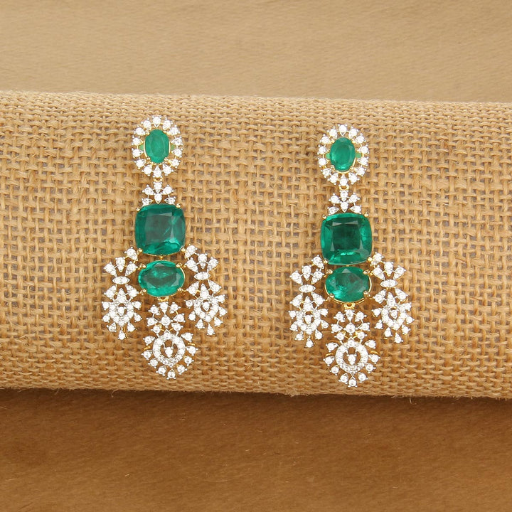 Tanusha Avikam Long Necklace Set