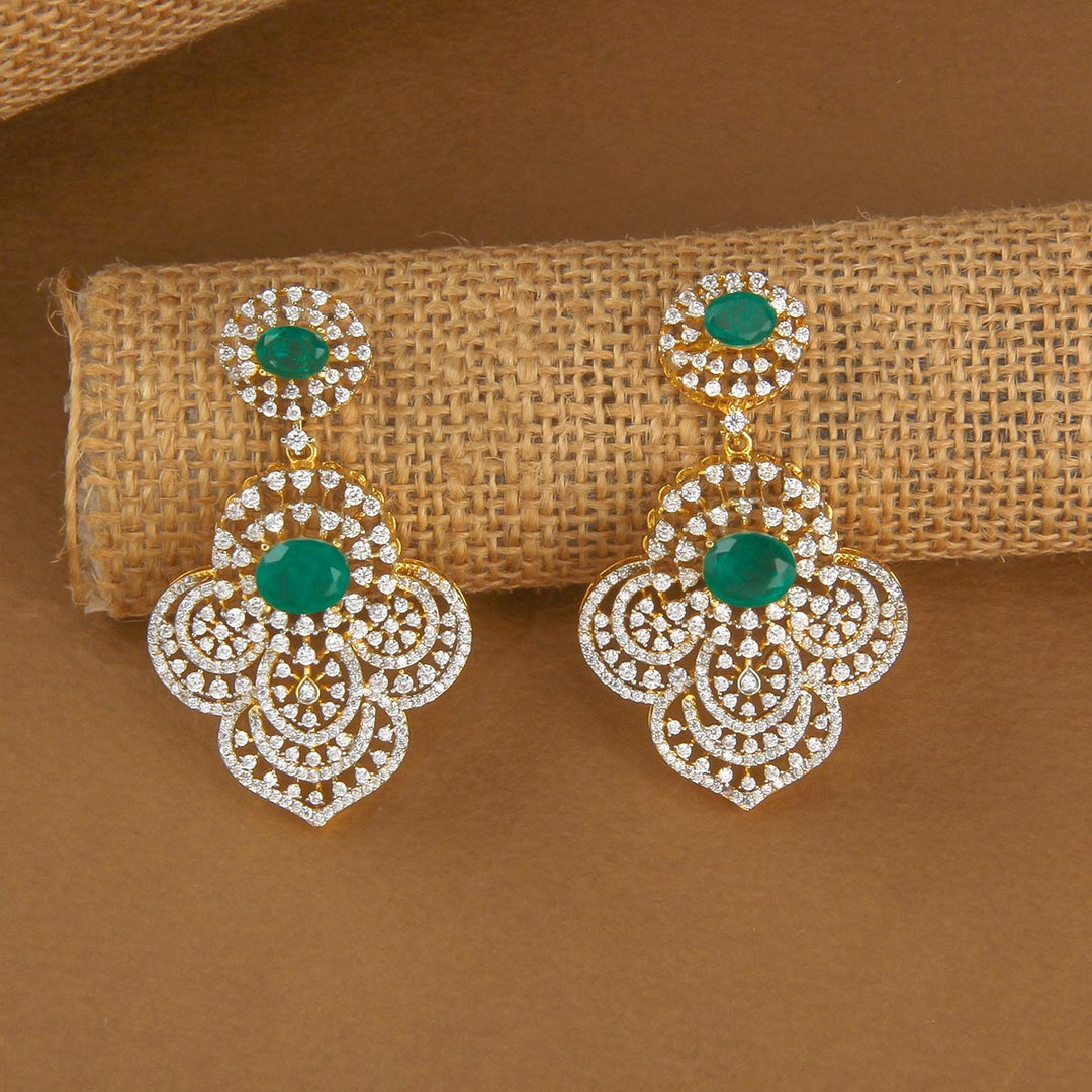 Dheeksha Avikam Long Necklace Set