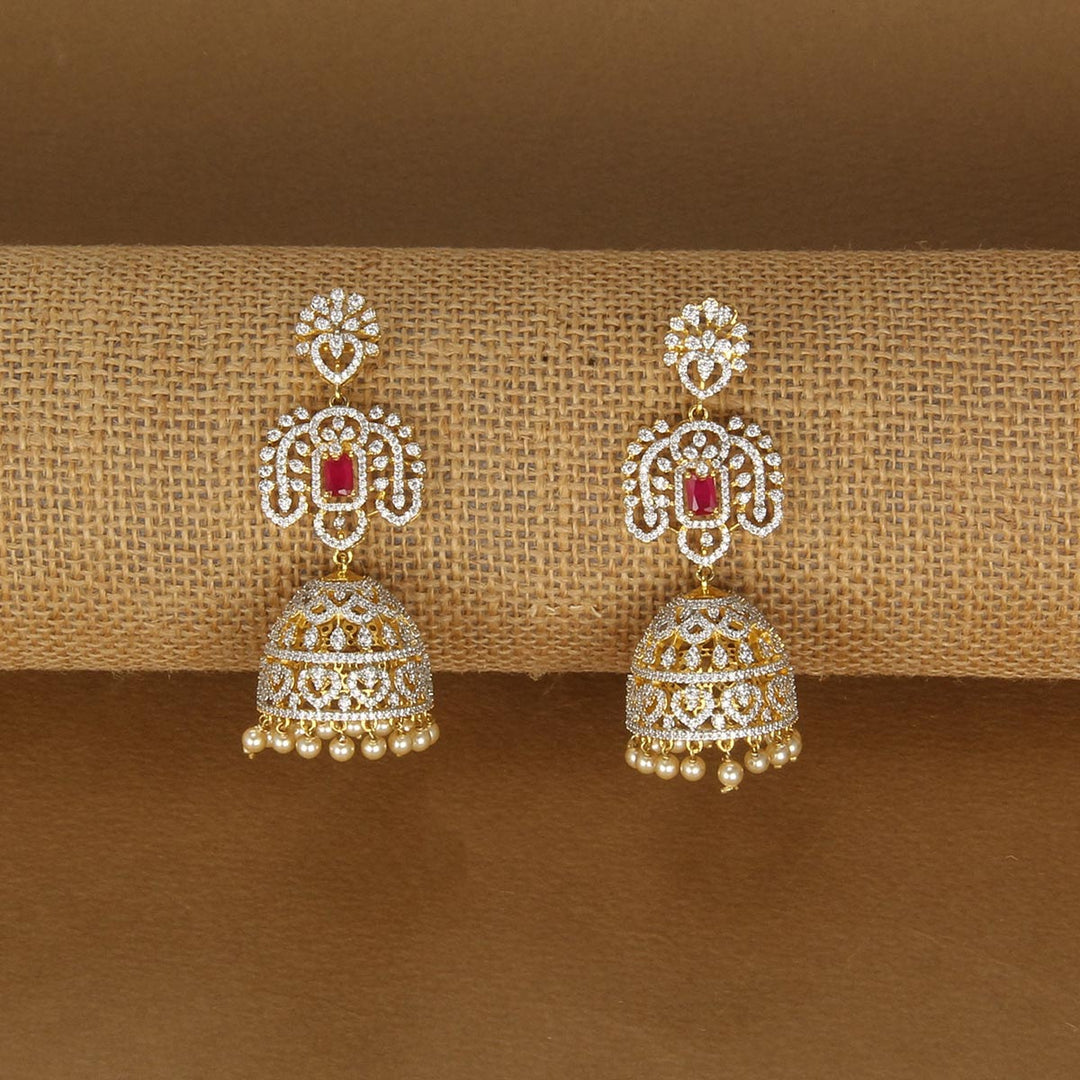 Bridal Charm Avikam Choker Set
