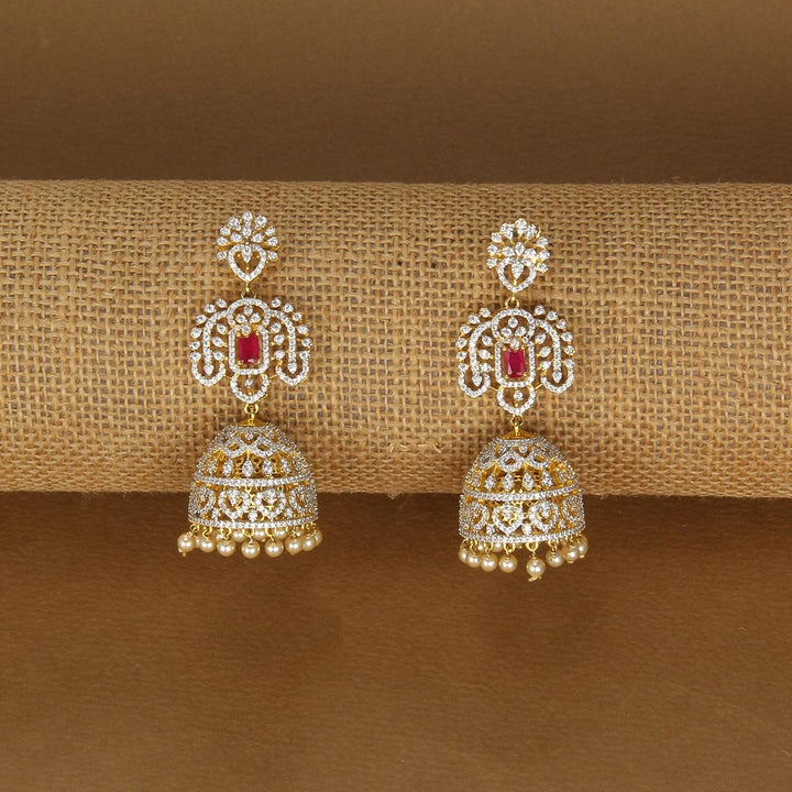 Bridal Charm Avikam Choker Set