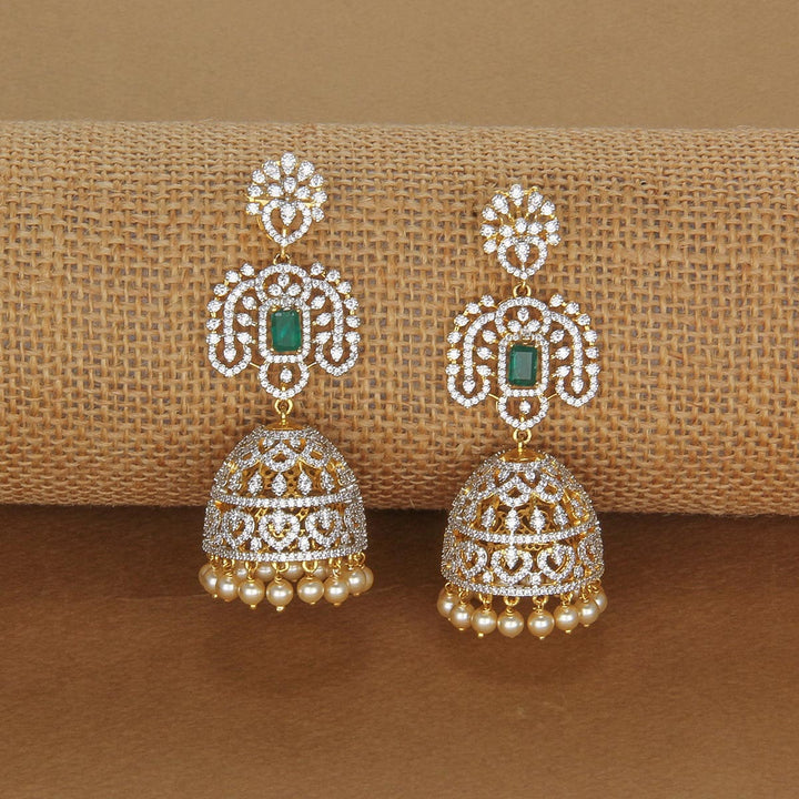 Bridal Charm Avikam Choker Set