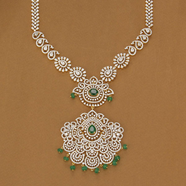 Yajira Avikam Long Necklace Set