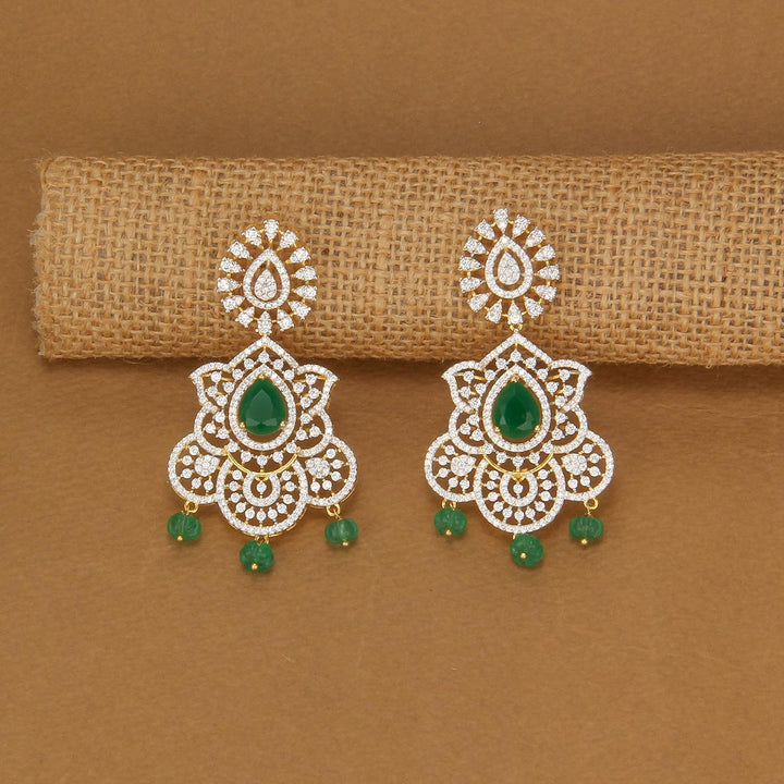 Yajira Avikam Long Necklace Set