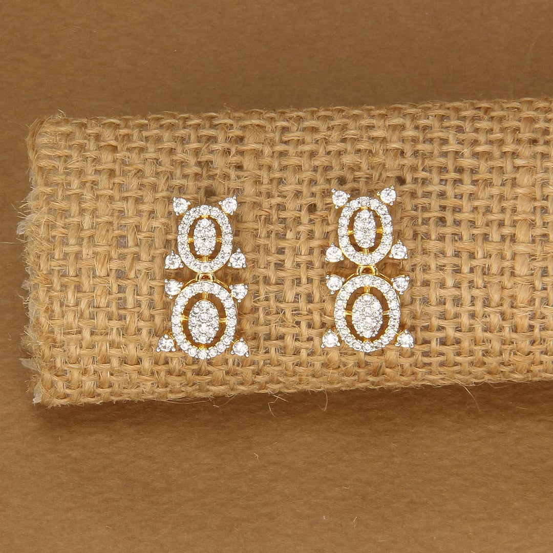 Beauty Spark Short Necklace Set