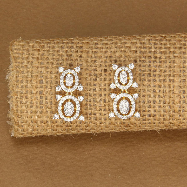 Beauty Spark Short Necklace Set