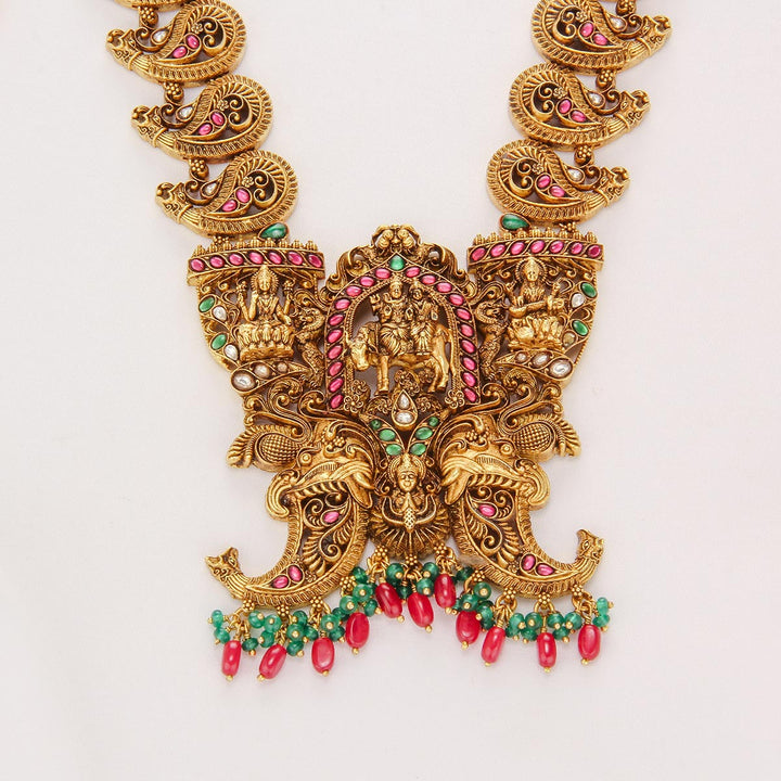 Cyrlin Short Necklace