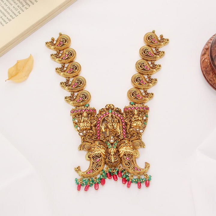 Cyrlin Short Necklace