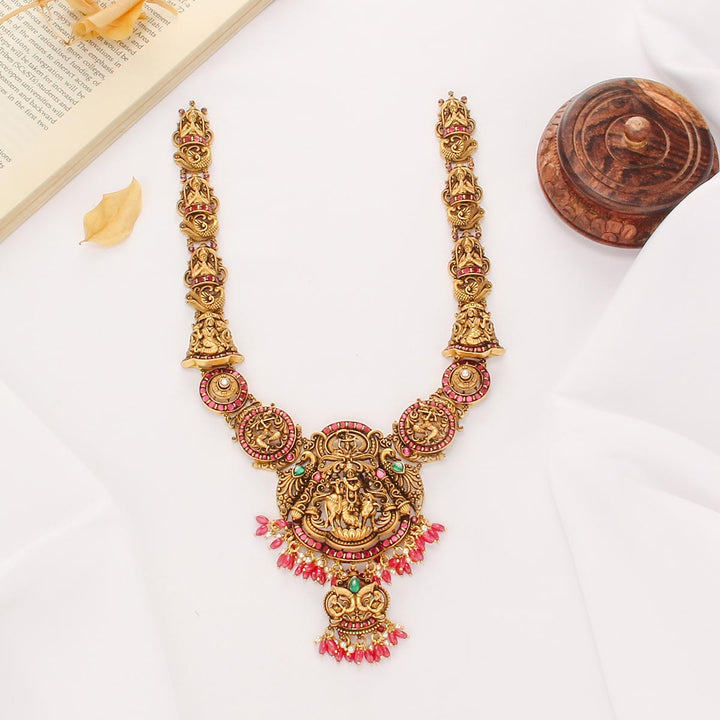 Shriya Nagas Long Necklace