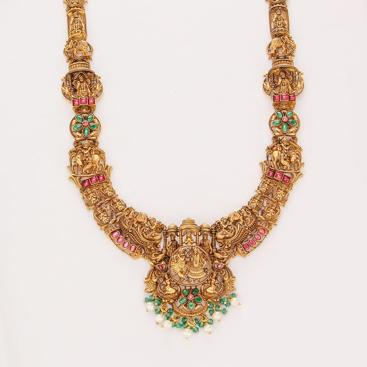 Vibhanaka Nagas Long Necklace