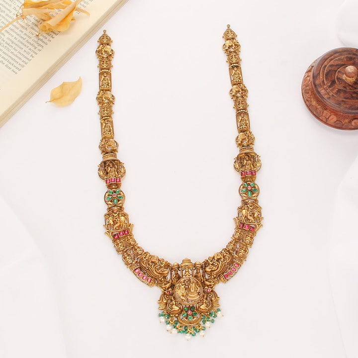 Vibhanaka Nagas Long Necklace