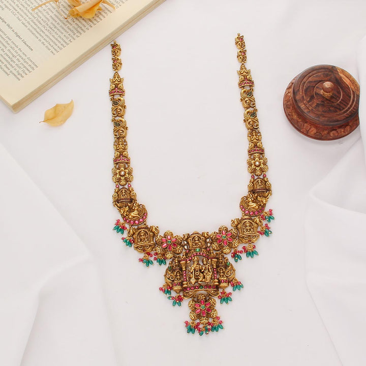 Sruthinka Nagas Long Necklace