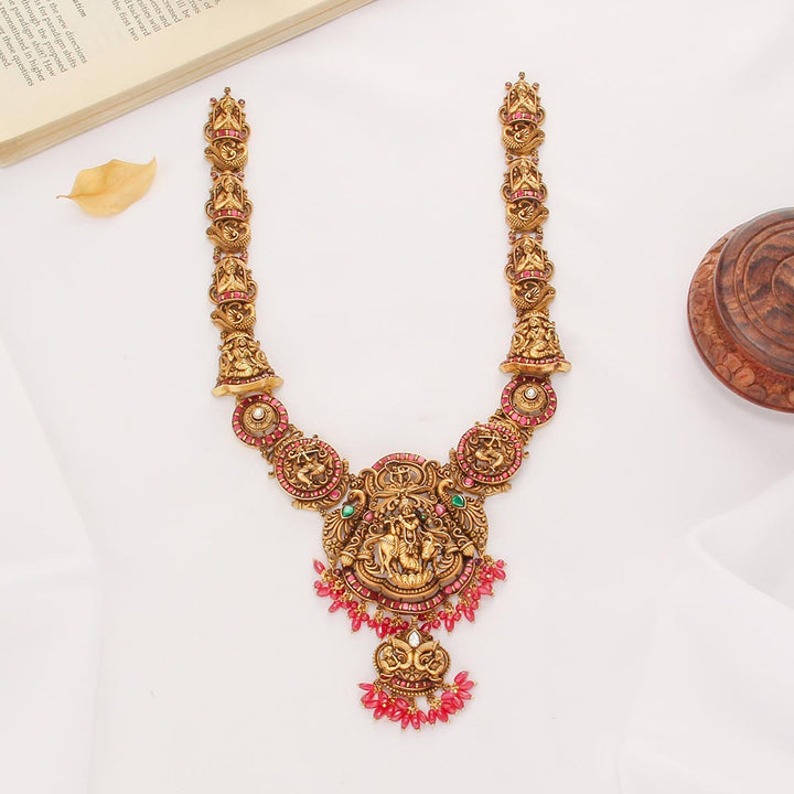 Mithulasri Nagas Long Necklace