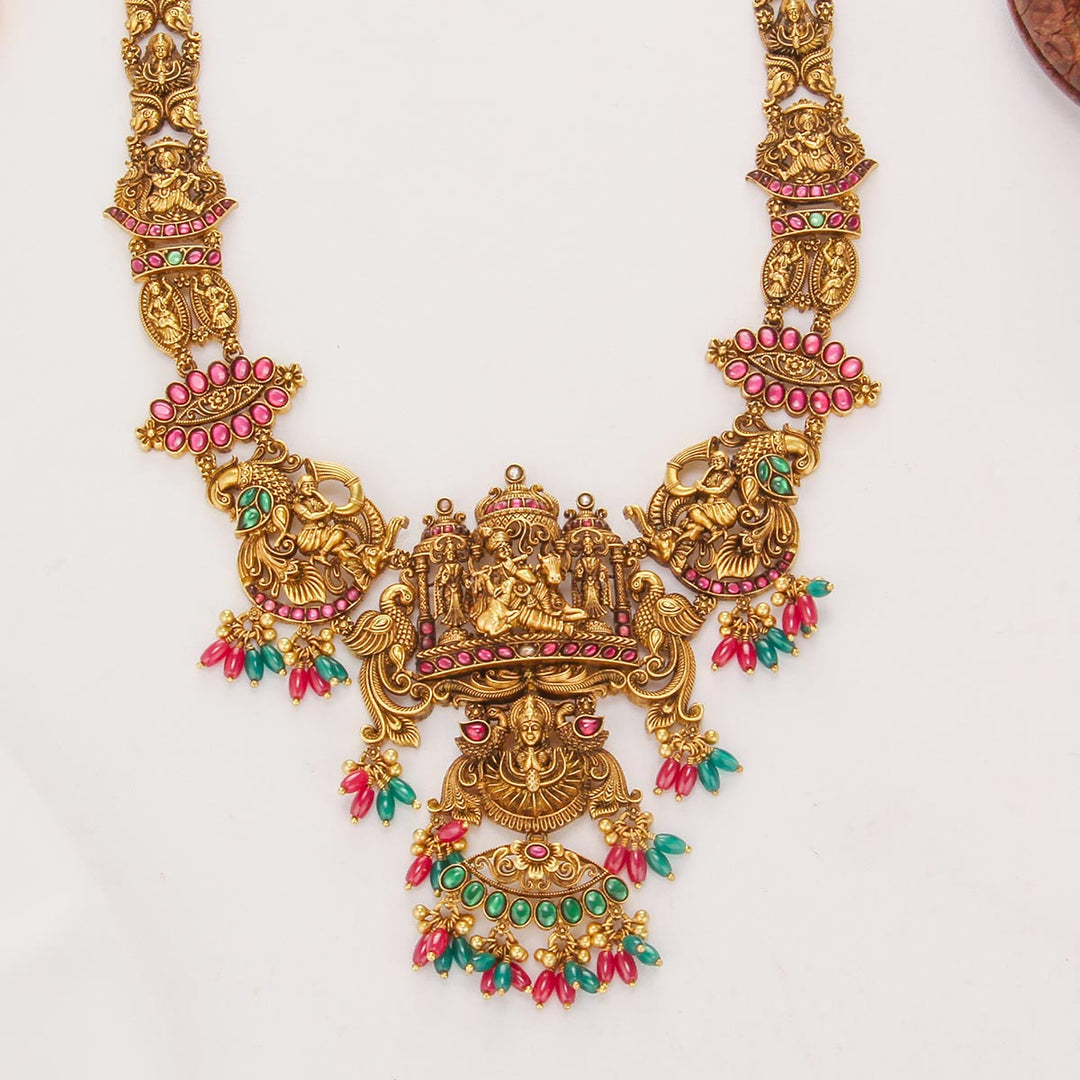 Shashi Nagas Long Necklace