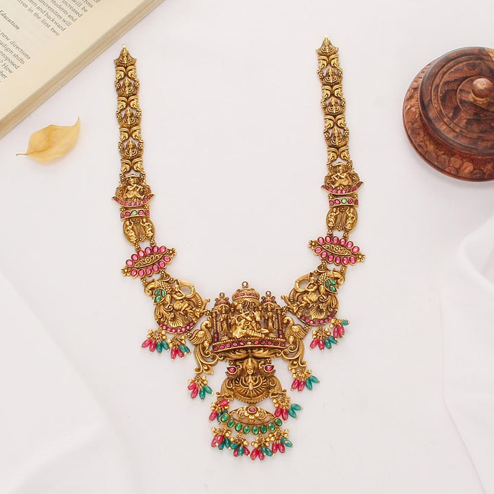 Shashi Nagas Long Necklace