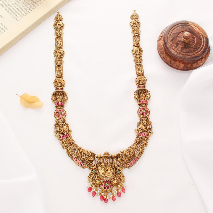 Lissome Nagas Long Necklace