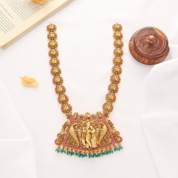 Zarisha Nagas Long Necklace