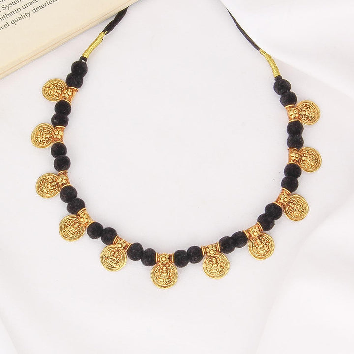 Ravitha Rope Necklace