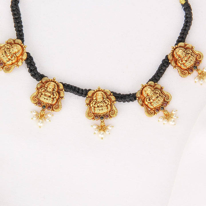 Samitha Rope Necklace